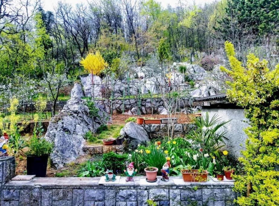 Dakota Apartment 6+2 Кастав Экстерьер фото