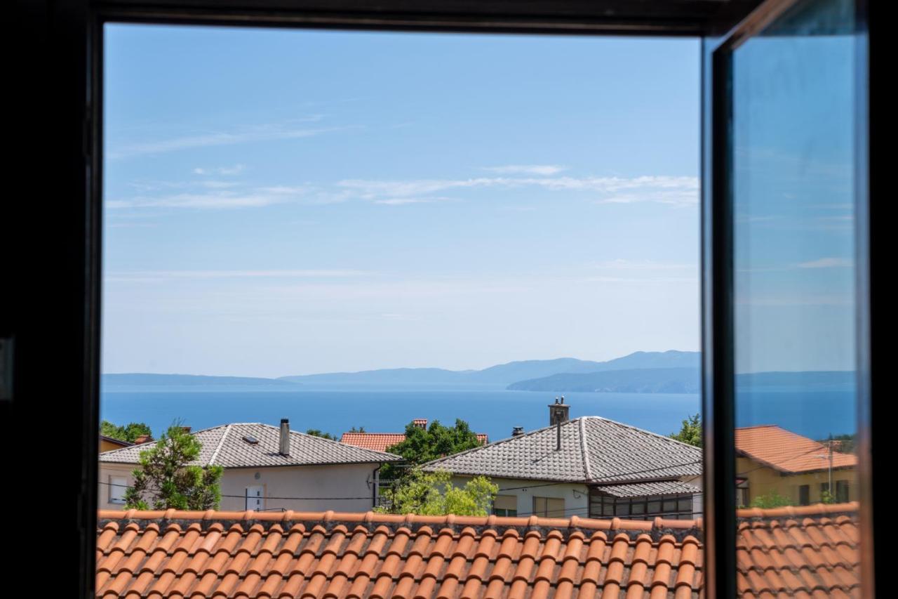 Dakota Apartment 6+2 Кастав Экстерьер фото