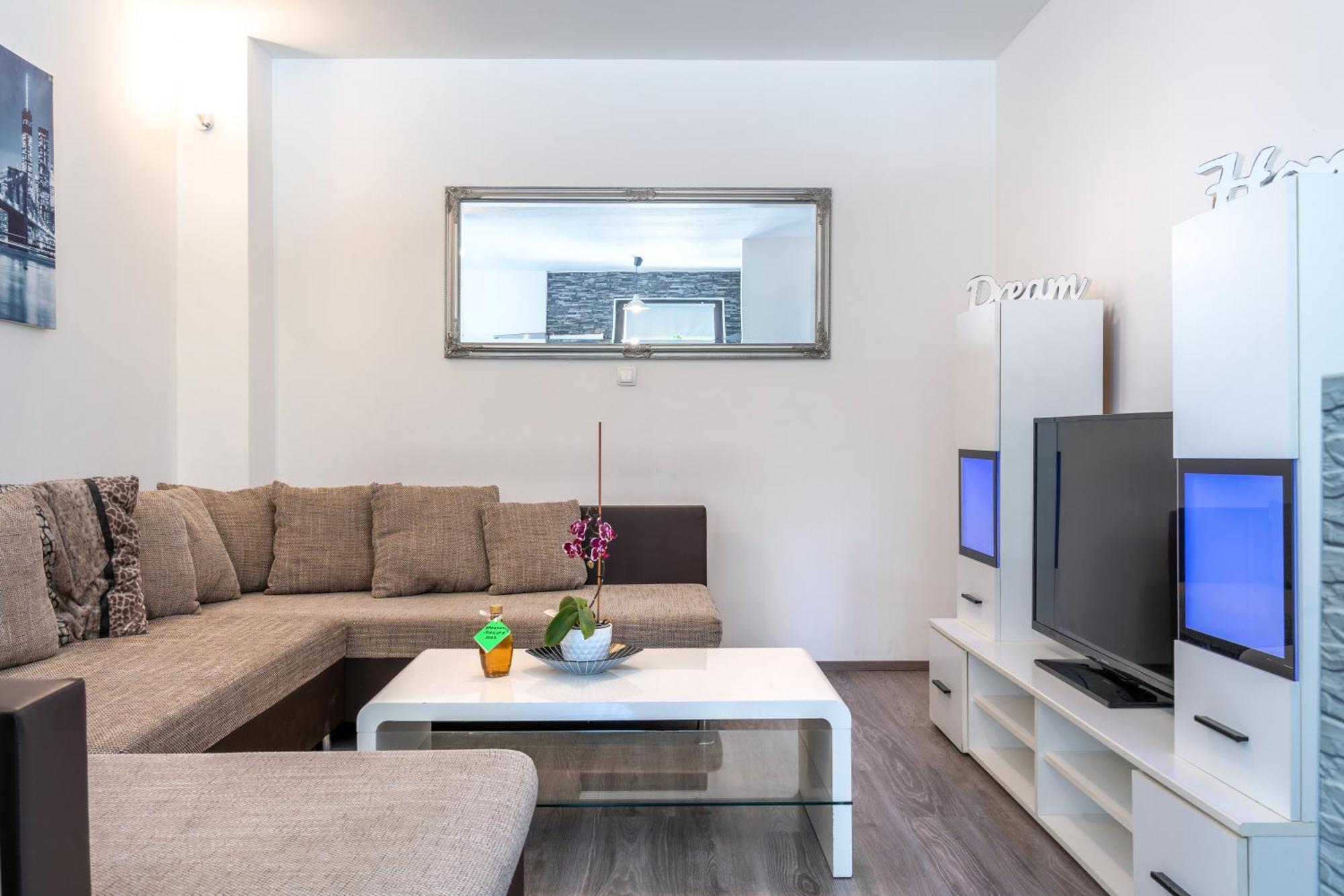 Dakota Apartment 6+2 Кастав Экстерьер фото