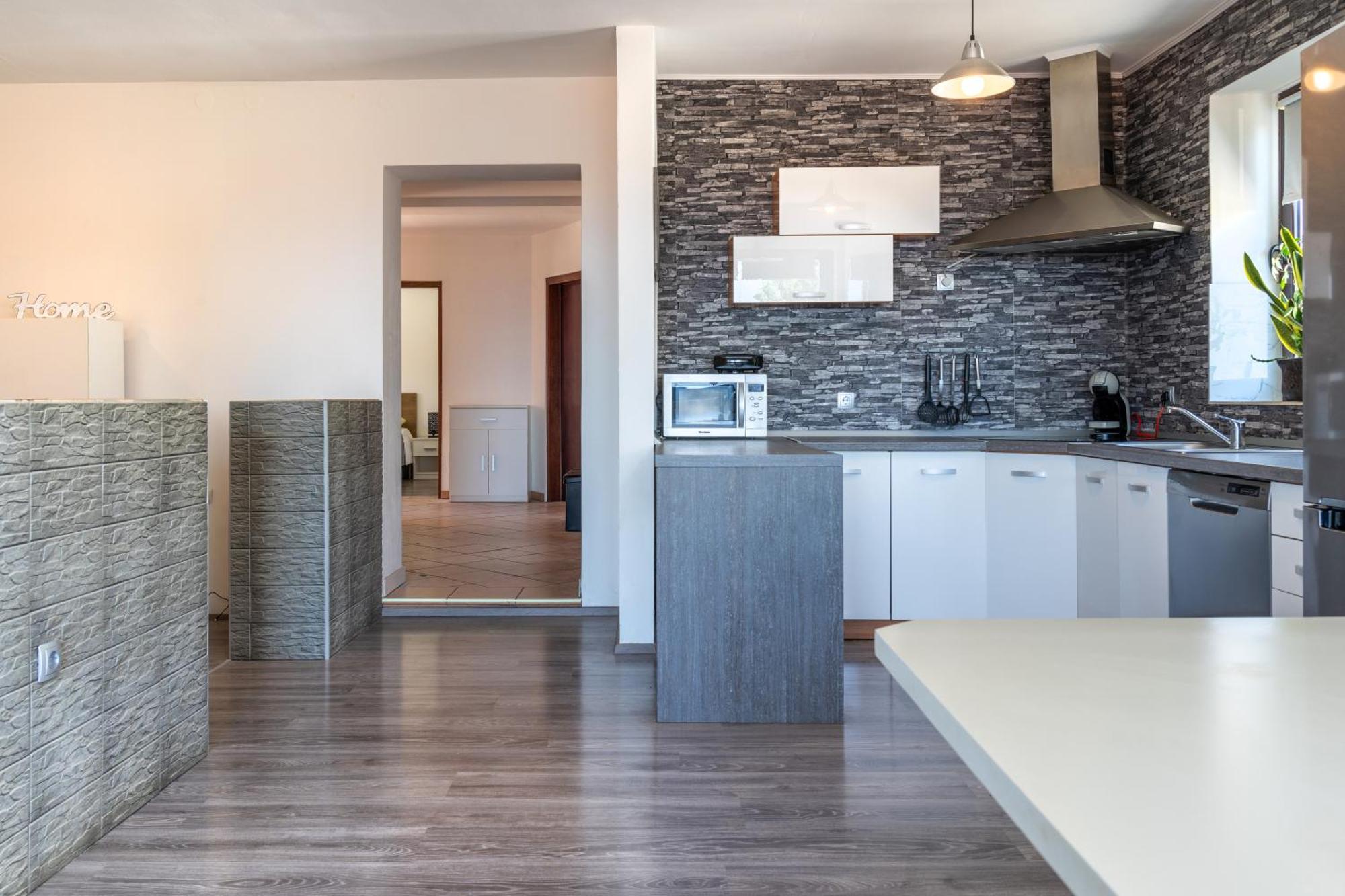Dakota Apartment 6+2 Кастав Экстерьер фото